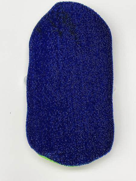 Tubtool® KIT includes scrubber, dry mop and wet microfiber mop headcovers!
