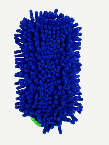 Dust Mop Floor, Baseboard and Vent Headcover for Tubtool®