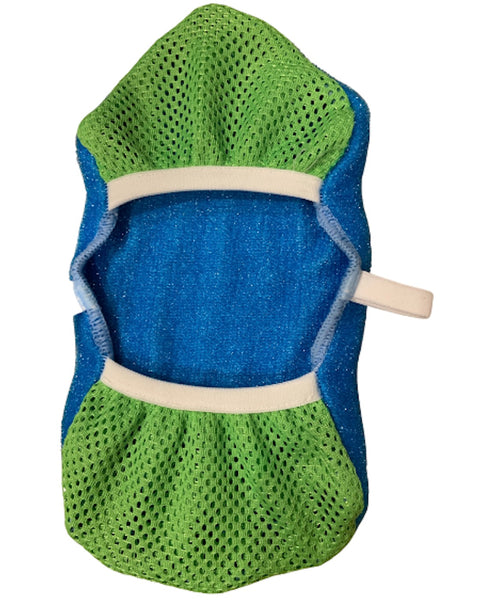 Tubtool® KIT includes scrubber, dry mop and wet microfiber mop headcovers!